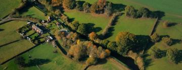 Cottages in Welshpool