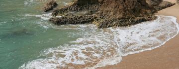 Hotel vicino alla spiaggia a Leça da Palmeira