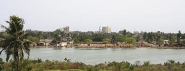 Hôtels près de la Plage à Lomé