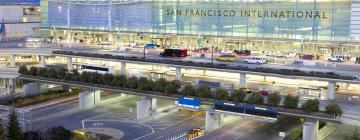 Hotels mit Parkplatz in Millbrae