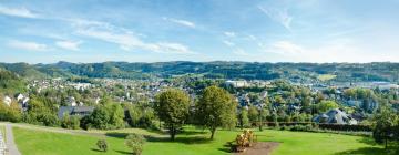 Hotels mit Parkplatz in Bergneustadt