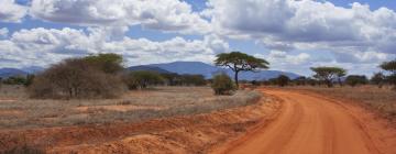 Hotely v destinaci Tsavo