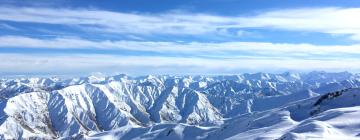 Hôtels avec parking à Cardrona