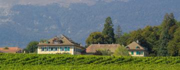 Privatzimmer in Saint-Jean-dʼArdières