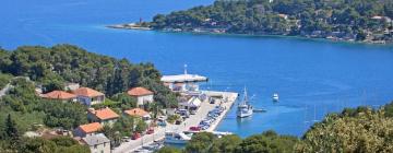 Hotels with Parking in Rogač