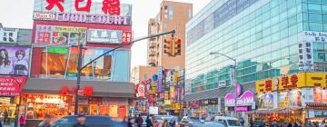 Cheap hotels in Flushing