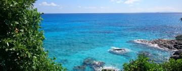 Hotels in Anse Etoile