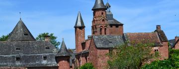 Hotels a Collonges