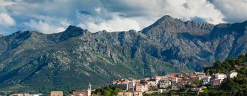 Apartments in Santa-Reparata-di-Balagna