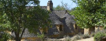 Cottages in La Boissière-dʼAns