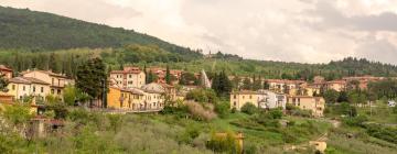 Hotel con parcheggio a Chiocchio