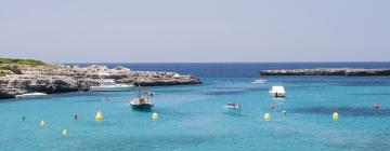 Hôtels avec Piscine à Sa Caleta