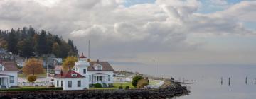 Cottages in Mukilteo