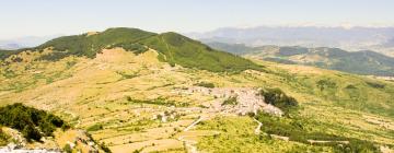 Cheap Hotels in Capracotta