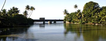 Hotels mit Pools in Kitulgala