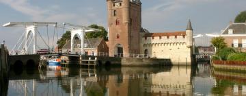 Bed and breakfasts en Zierikzee