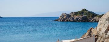 Hotels in Paralia Agias Foteinis