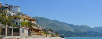 Beach Hotels in Qeparo