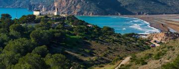 Alquileres vacacionales en la playa en Portman