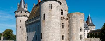 Hotell i Sully-sur-Loire