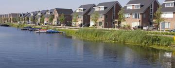 Holiday Parks in Noord-Scharwoude