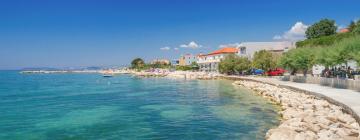 Hotels with Parking in Sveti Martin