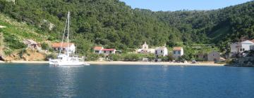 Beach rentals in Stiniva