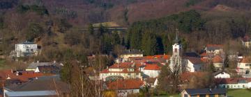 Hoteles con parking en Alland im Gebirge