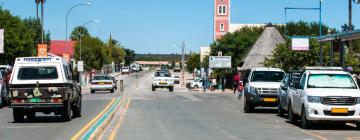 Hotel di Gobabis