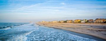 Beach rentals in Ventnor City