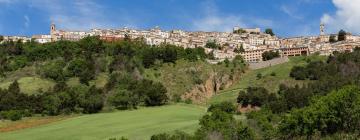 Holiday Rentals in SantʼAgata di Puglia