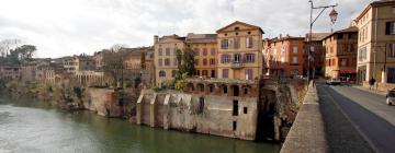 Hoteles familiares en Villefranche-dʼAlbigeois