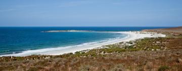 Hoteller i Tumby Bay