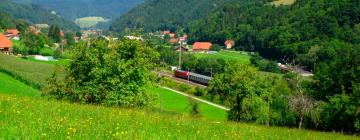 Hoteluri cu parcare în Berbourg