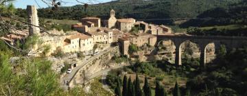 Hotels with Parking in Quarante