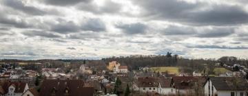 Hotels met Parkeren in Jetzendorf