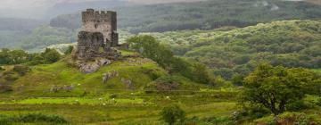 Cabañas en Dolwyddelan