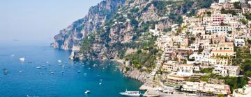 Holiday Homes in Minori