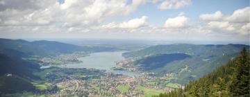 Hotels in Tegernsee