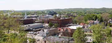 Cheap hotels in Parkersburg