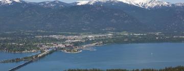 Hotels in Sandpoint