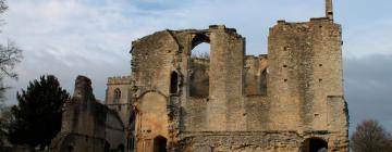 Vacation Rentals in Minster Lovell