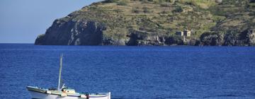 Hotels in Ventotene