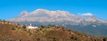 Familiehoteller i Amecameca de Juárez