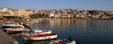 Serviced apartments in Sitia