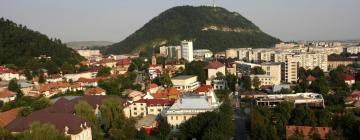 Hoteles en Piatra Neamţ