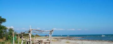 Hoteles de playa en Marinella di Sarzana