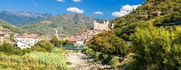 Hotels in Dolceacqua