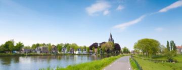 Hoteles con estacionamiento en Ouderkerk aan de Amstel