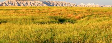 Hotels met Parkeren in Buffalo Gap